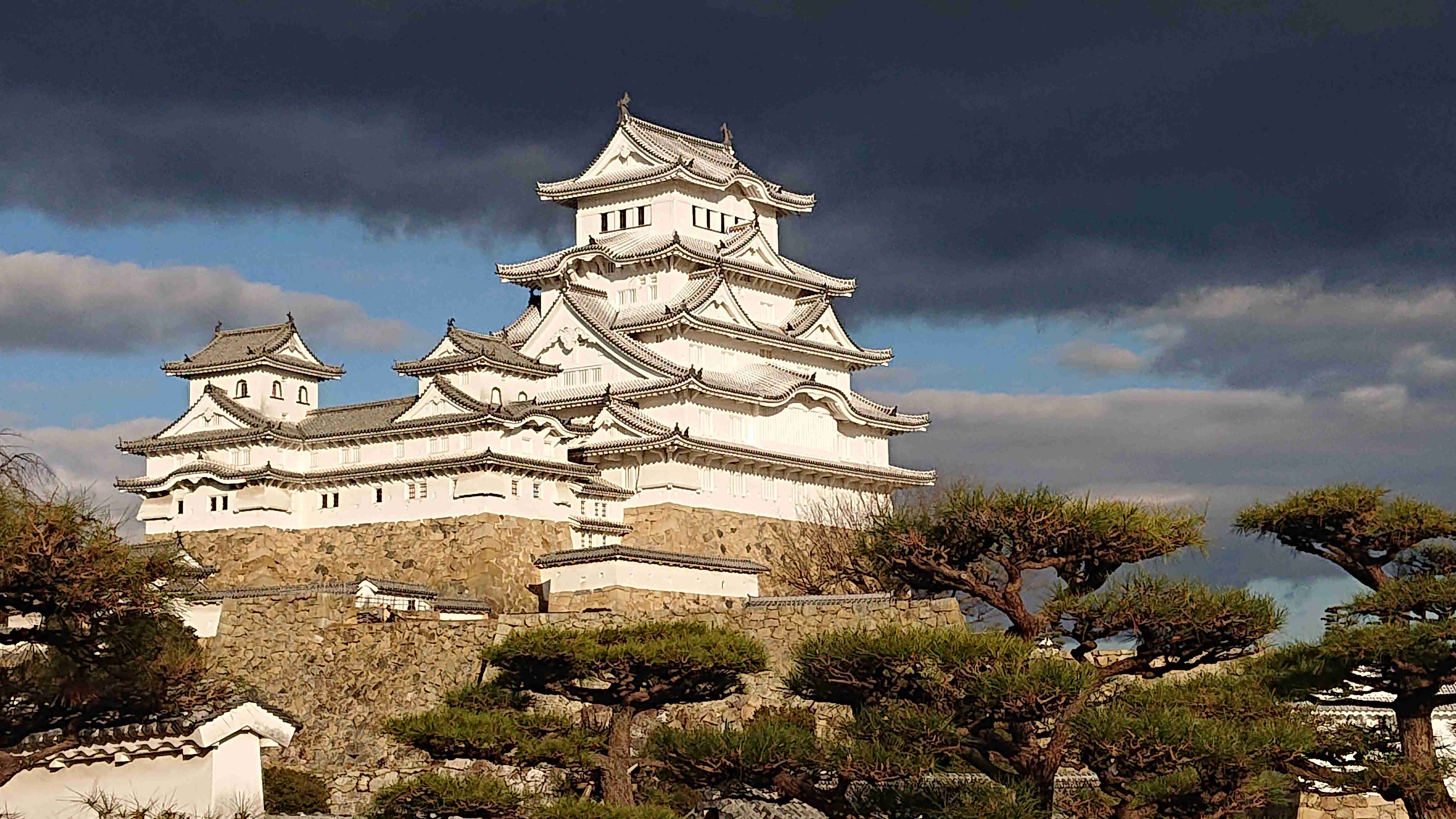 Himeji Castle