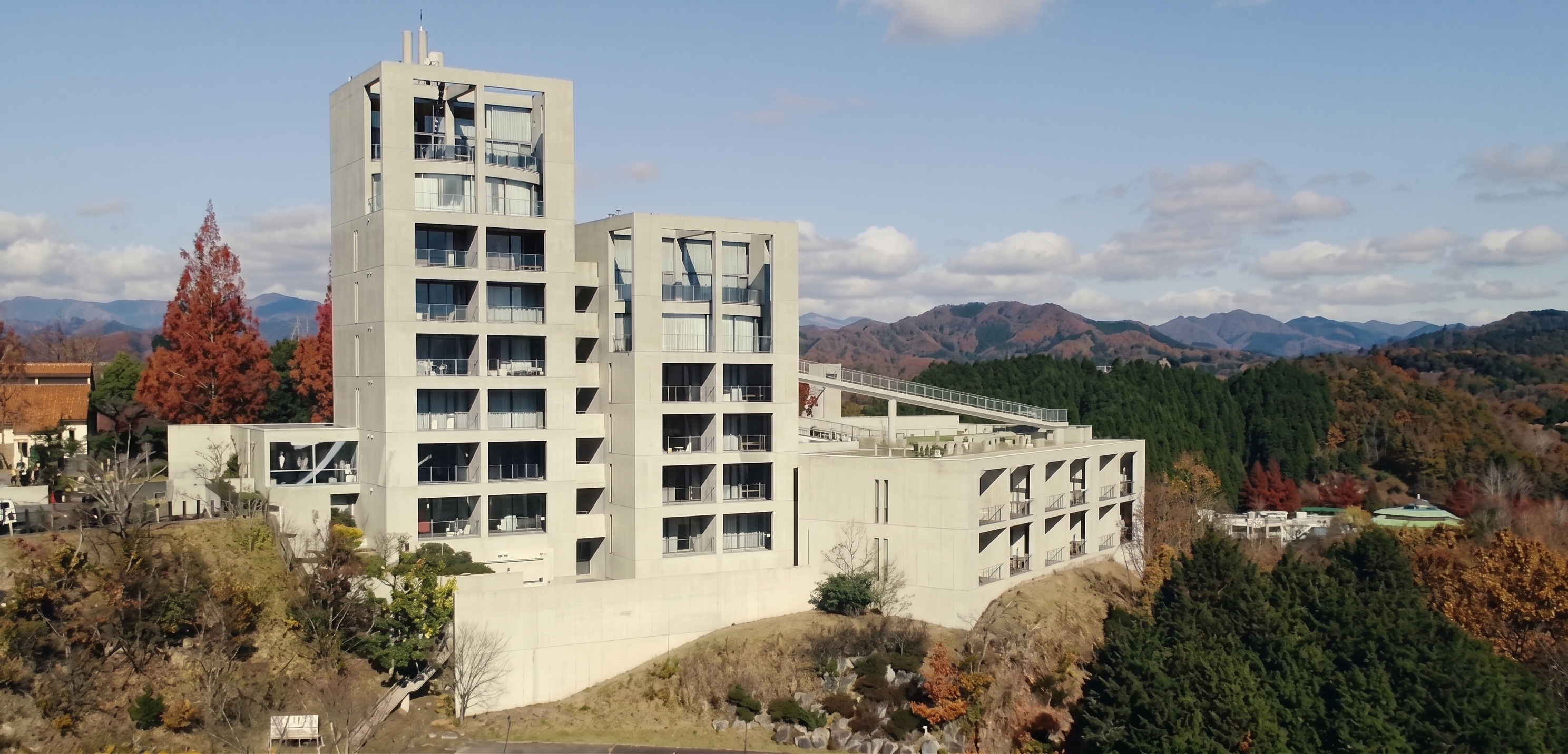 Condominium Building