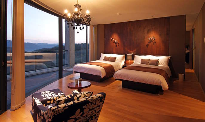 Penthouse Suite