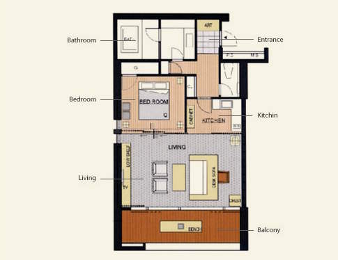 Floor Plan Type B