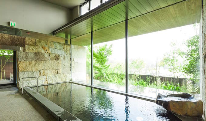 Natural Hot Spring